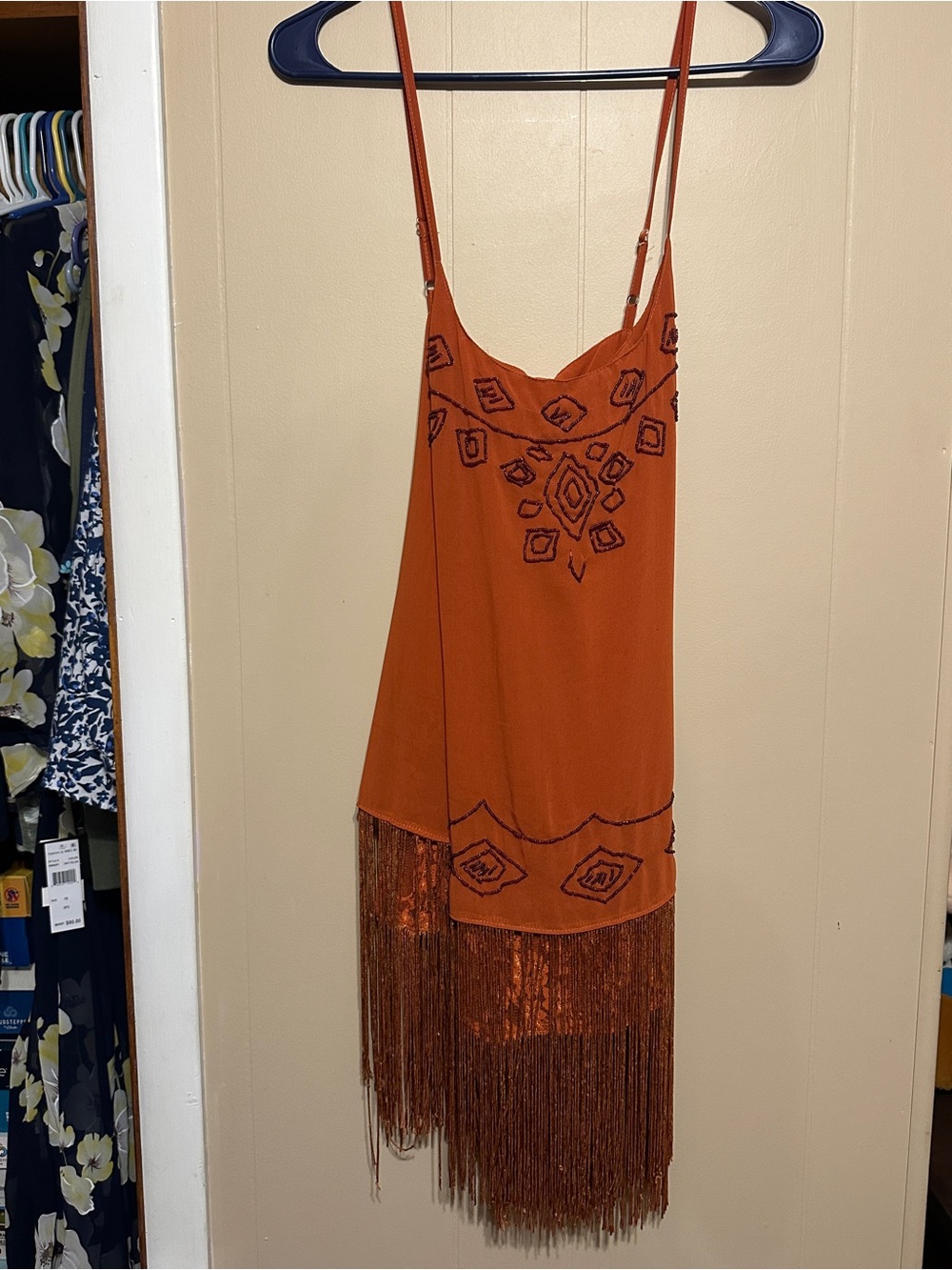 BKE “Gimmicks BKE” tunic top/dress - size small
